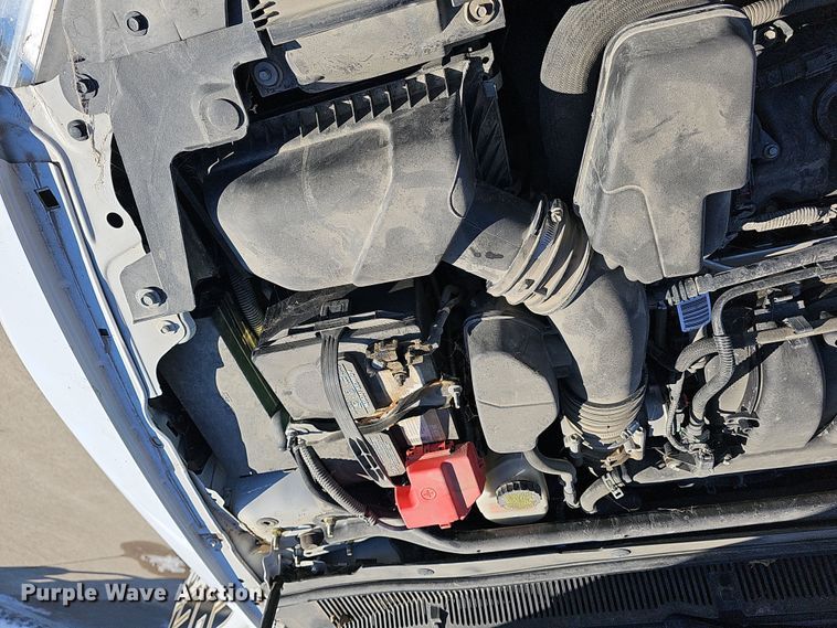 image for item DR5940 2016 Ford Taurus Police Interceptor