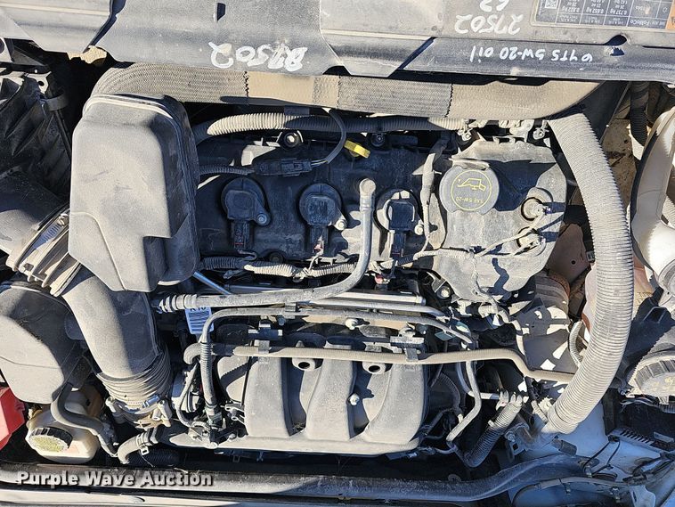 image for item DR5940 2016 Ford Taurus Police Interceptor