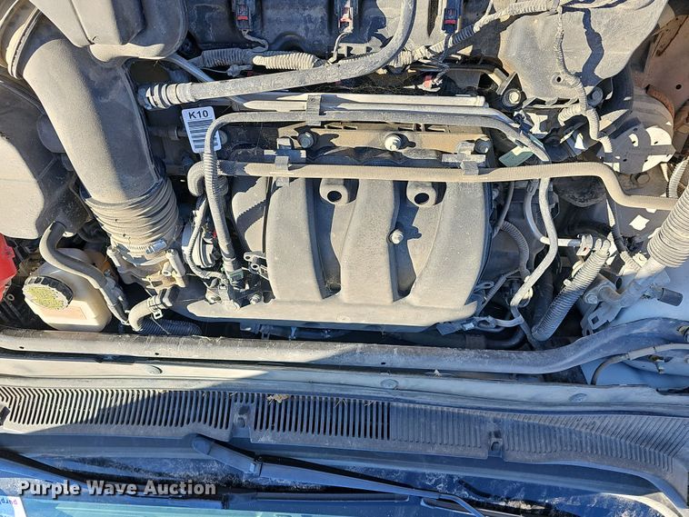 image for item DR5940 2016 Ford Taurus Police Interceptor