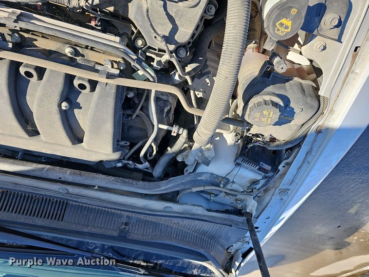 image for item DR5940 2016 Ford Taurus Police Interceptor