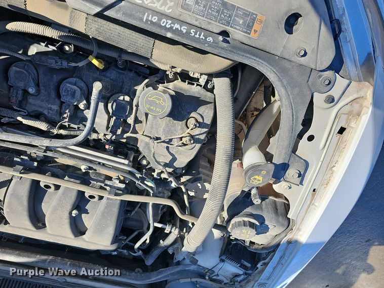 image for item DR5940 2016 Ford Taurus Police Interceptor