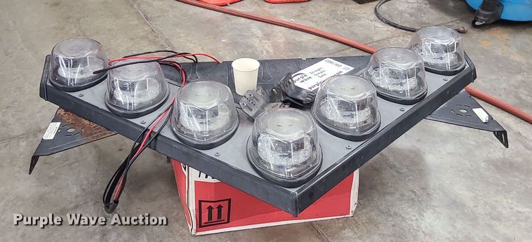 image for item DR7803 LED light bar