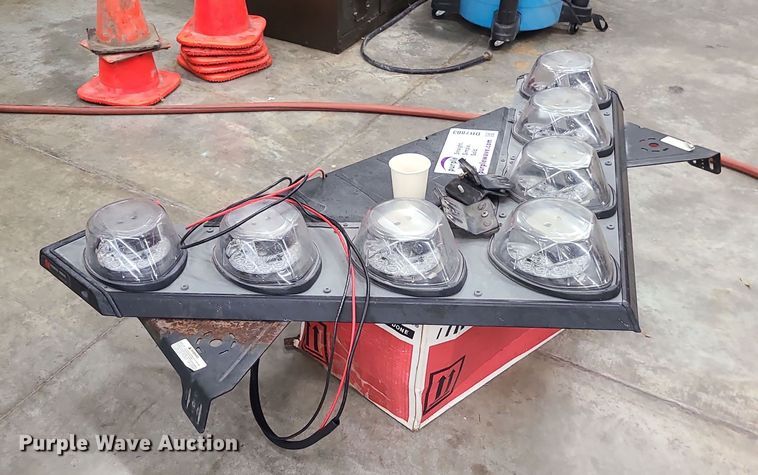 image for item DR7803 LED light bar