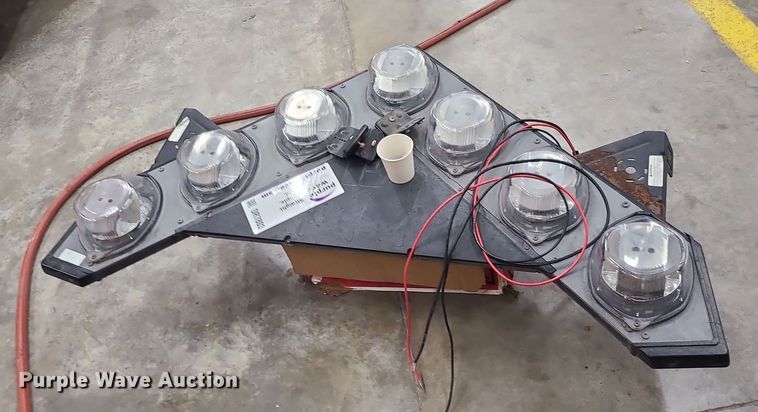 image for item DR7803 LED light bar