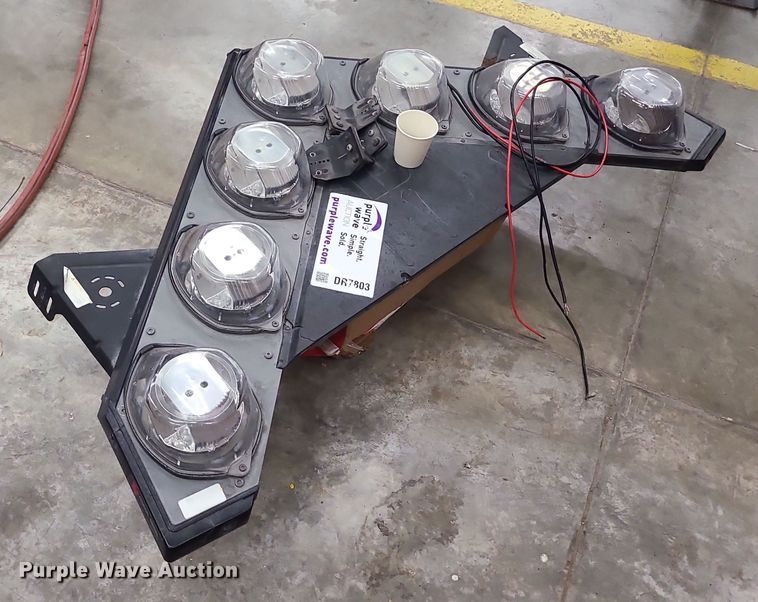 image for item DR7803 LED light bar