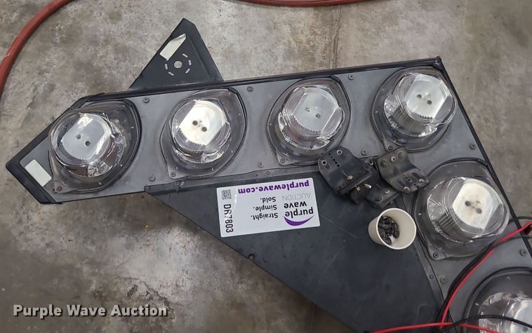 image for item DR7803 LED light bar