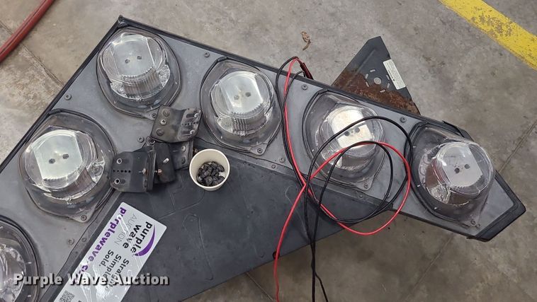 image for item DR7803 LED light bar