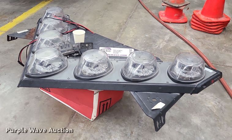 image for item DR7803 LED light bar