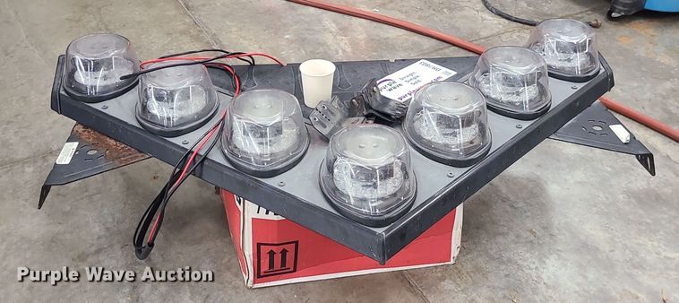 image for item DR7803 LED light bar