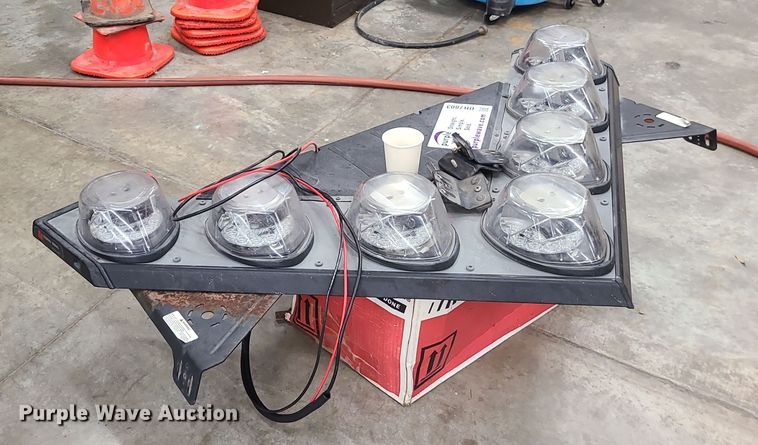 image for item DR7803 LED light bar