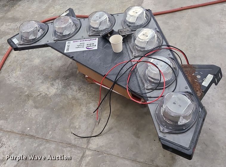 image for item DR7803 LED light bar