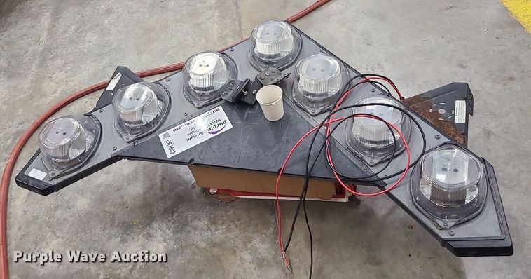 image for item DR7803 LED light bar