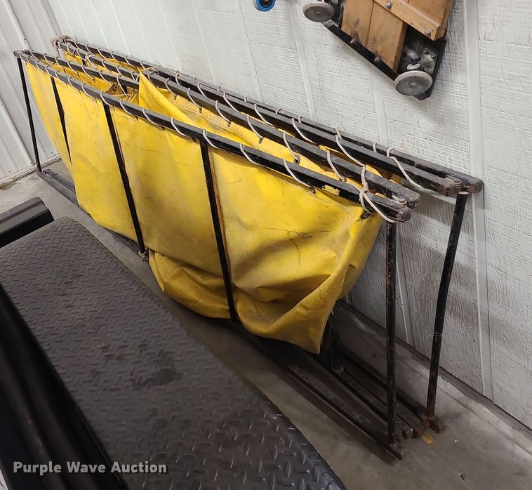 image for item DR7804 3,000 gallon collapsible water tank