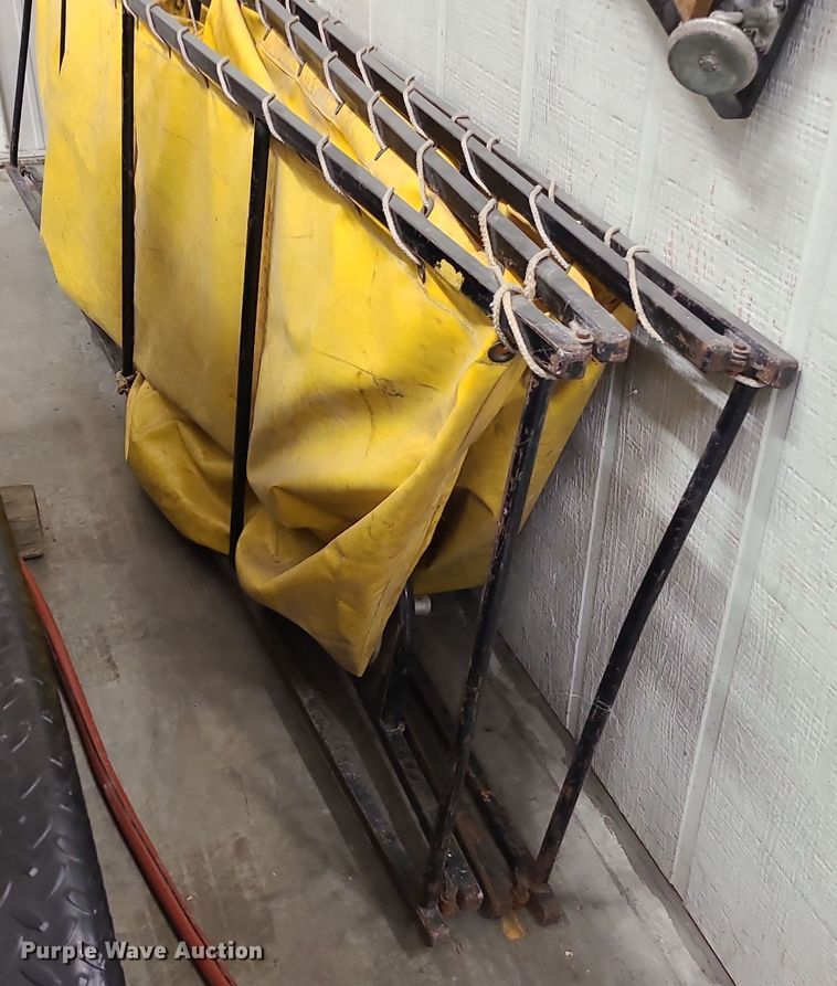 image for item DR7804 3,000 gallon collapsible water tank