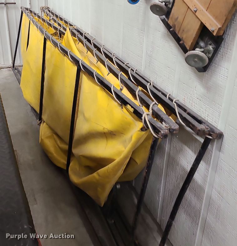 image for item DR7804 3,000 gallon collapsible water tank