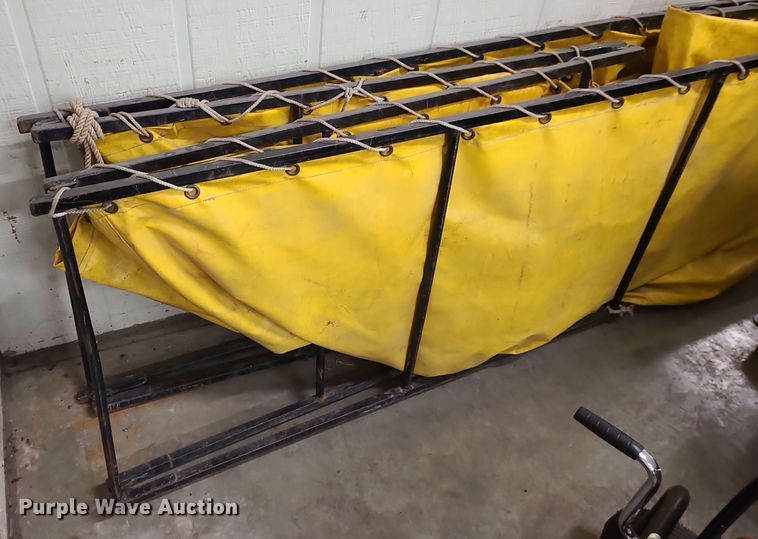 image for item DR7804 3,000 gallon collapsible water tank