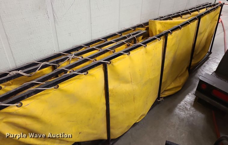 image for item DR7804 3,000 gallon collapsible water tank