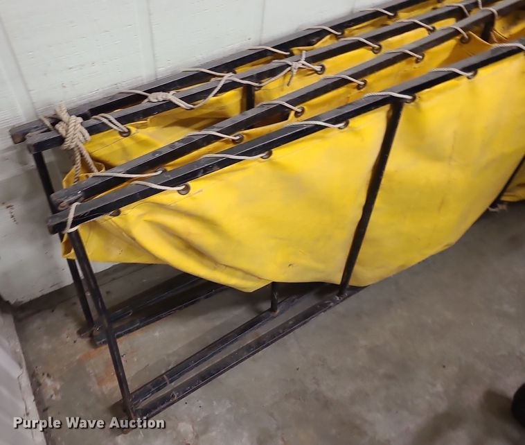 image for item DR7804 3,000 gallon collapsible water tank