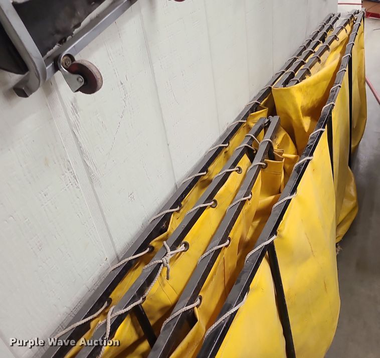 image for item DR7804 3,000 gallon collapsible water tank