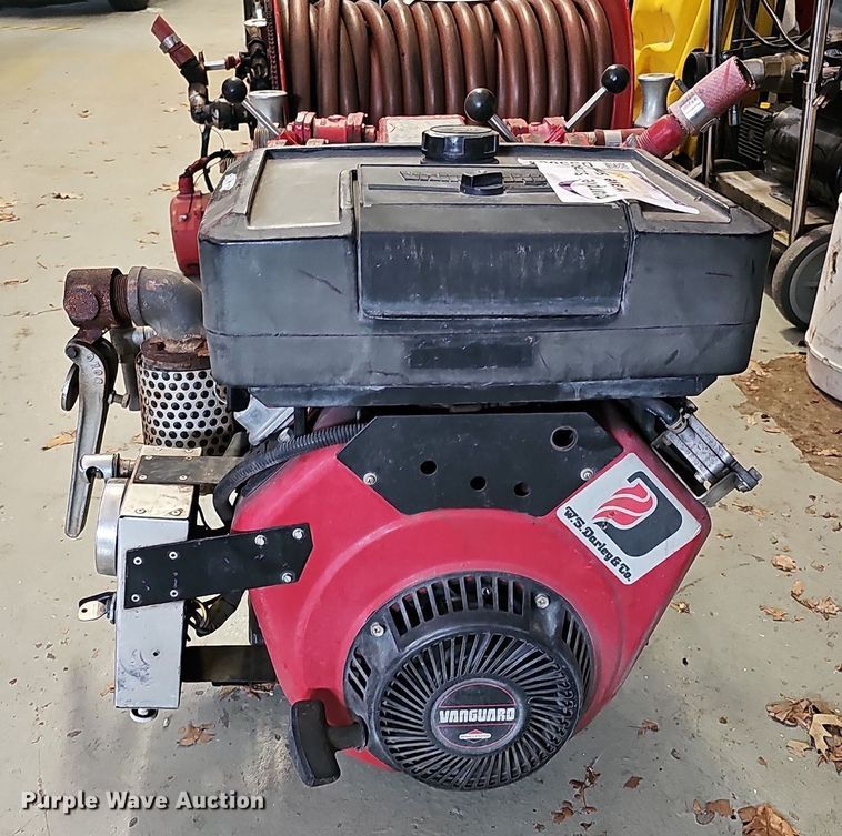 image for item DS5686 WS Darley & Co  pump