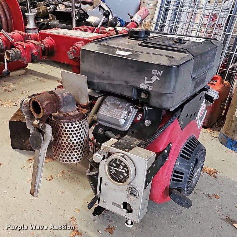 image for item DS5686 WS Darley & Co  pump