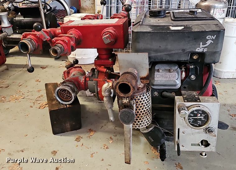 image for item DS5686 WS Darley & Co  pump