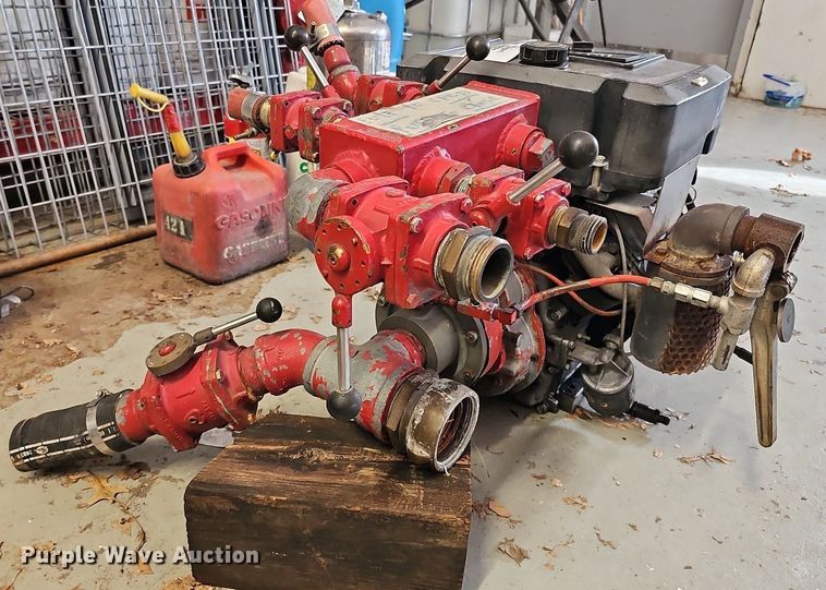 image for item DS5686 WS Darley & Co  pump