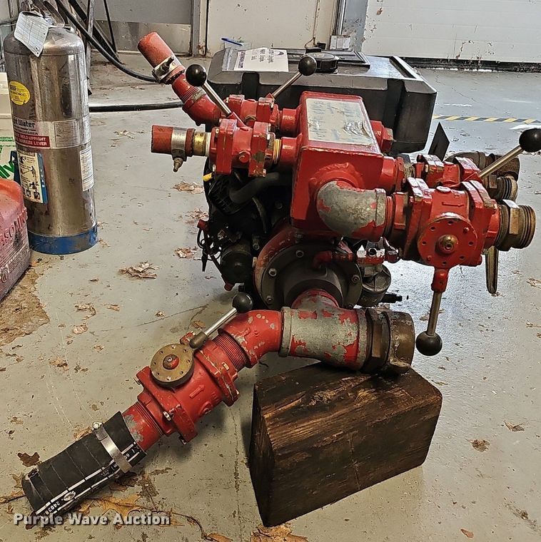 image for item DS5686 WS Darley & Co  pump