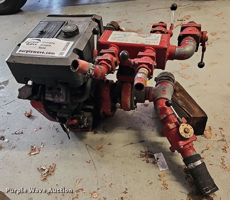 image for item DS5686 WS Darley & Co  pump