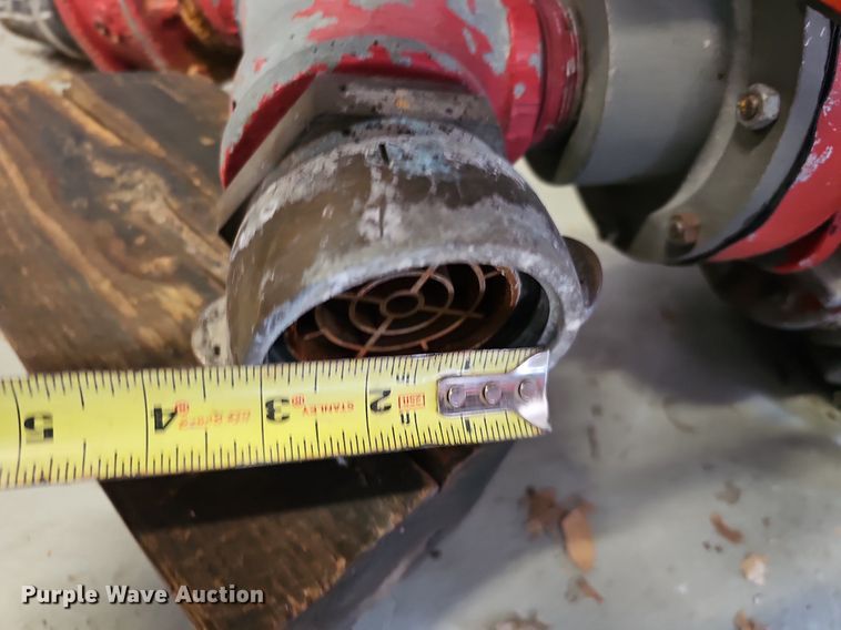 image for item DS5686 WS Darley & Co  pump