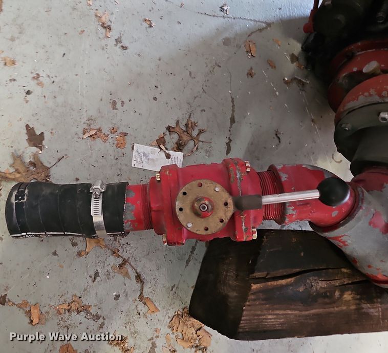 image for item DS5686 WS Darley & Co  pump