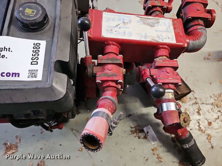 image for item DS5686 WS Darley & Co  pump