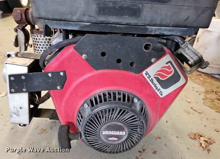 image for item DS5686 WS Darley & Co  pump