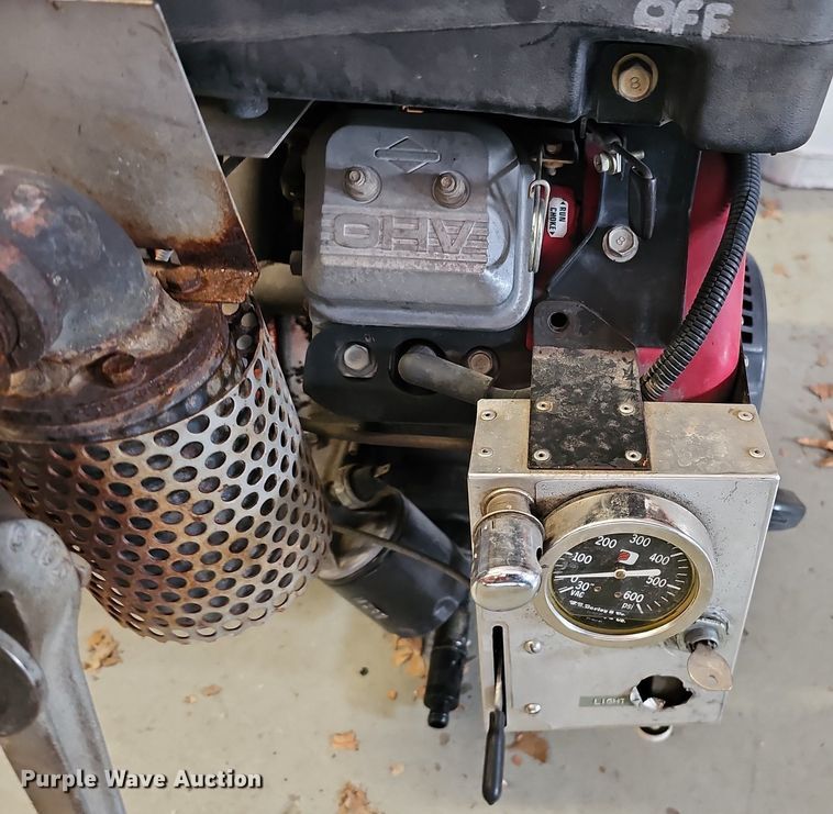 image for item DS5686 WS Darley & Co  pump