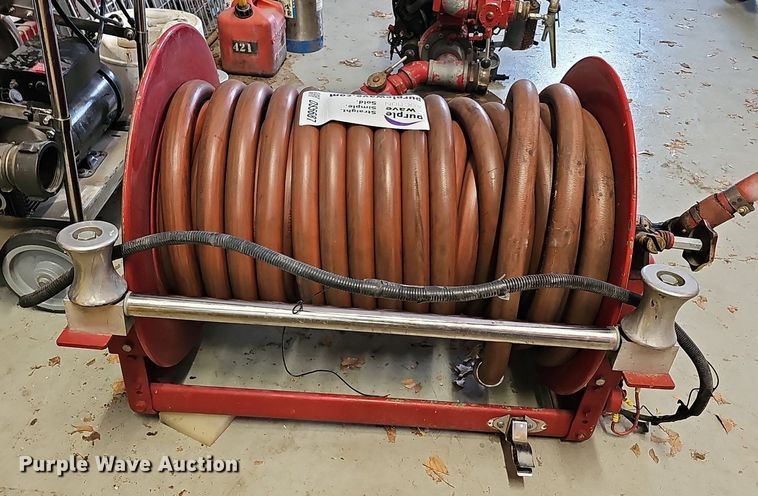 image for item DS5687 Hannay  hose reel