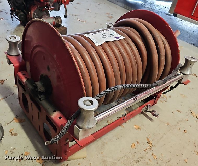 image for item DS5687 Hannay  hose reel