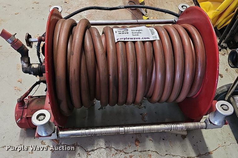 image for item DS5687 Hannay  hose reel