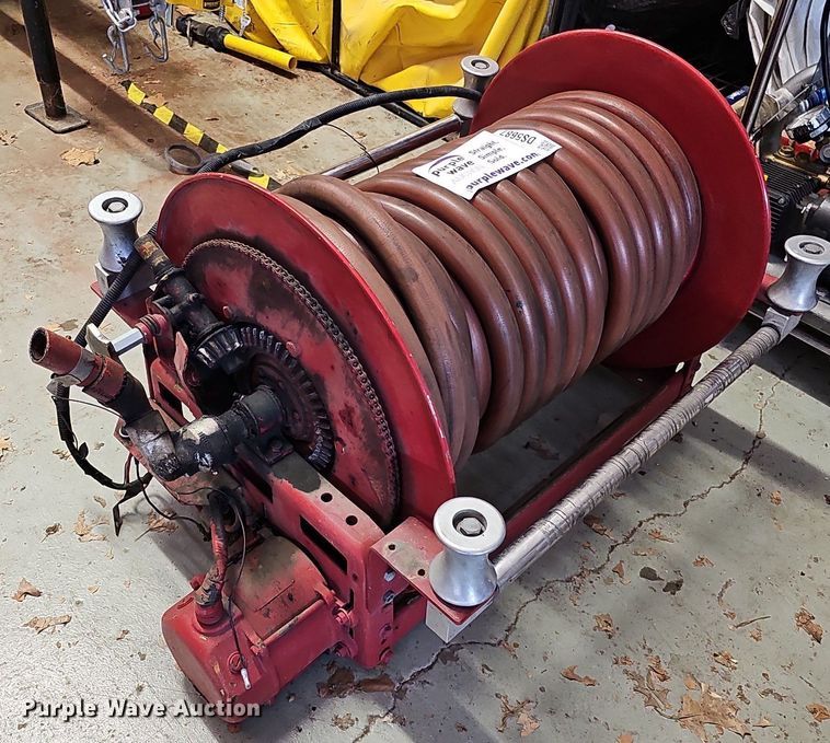 image for item DS5687 Hannay  hose reel