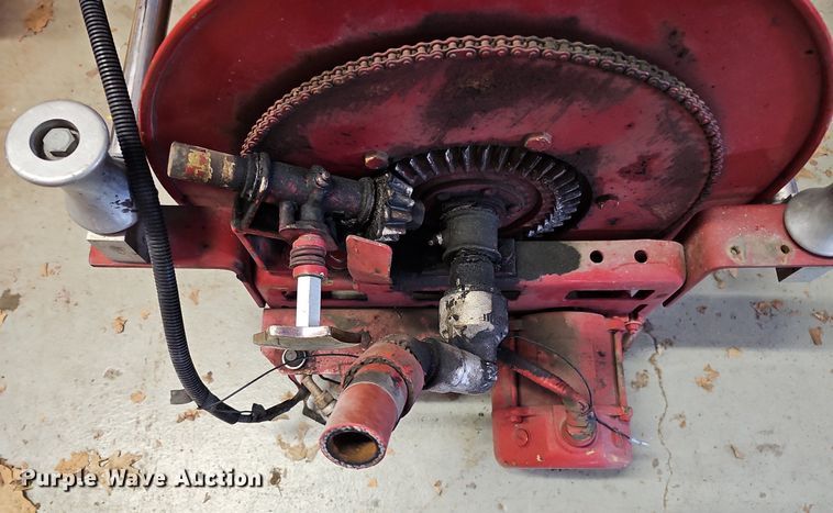 image for item DS5687 Hannay  hose reel