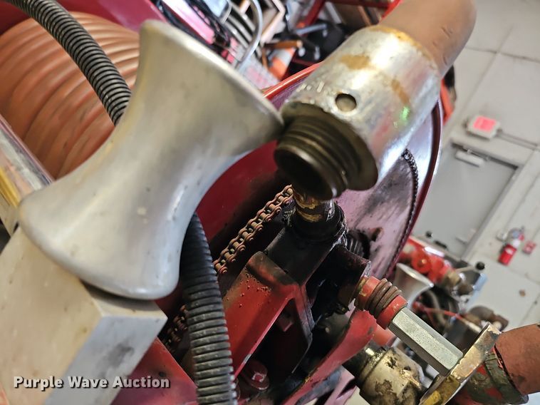 image for item DS5687 Hannay  hose reel