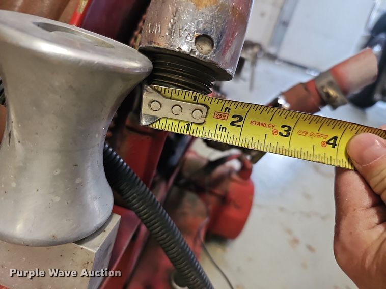 image for item DS5687 Hannay  hose reel