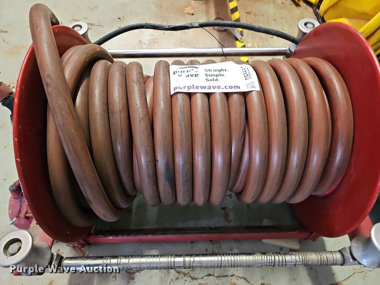 image for item DS5687 Hannay  hose reel