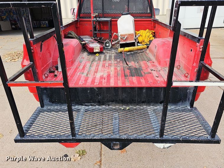 image for item DS5688 1985 Chevrolet D30  pickup truck