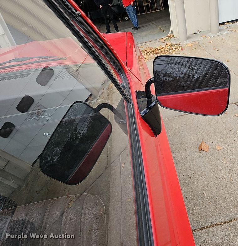 image for item DS5688 1985 Chevrolet D30  pickup truck