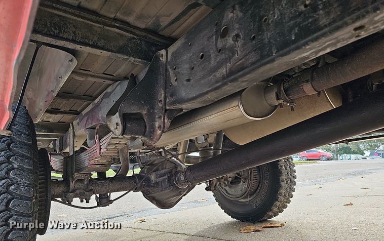 image for item DS5688 1985 Chevrolet D30  pickup truck