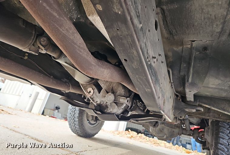 image for item DS5688 1985 Chevrolet D30  pickup truck