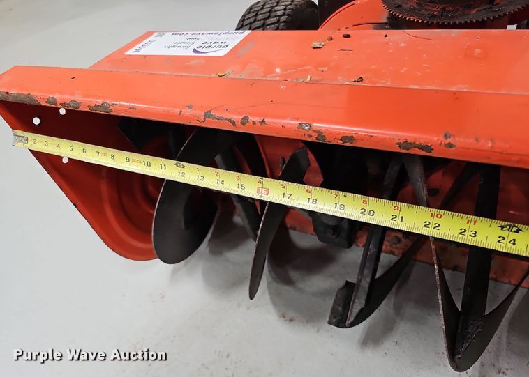 image for item DS5696 Ariens ST1032  snow blower