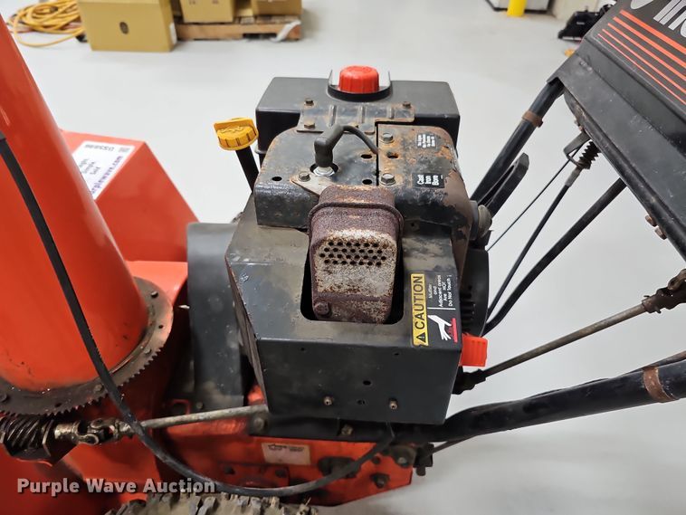 image for item DS5696 Ariens ST1032  snow blower