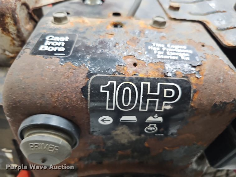 image for item DS5696 Ariens ST1032  snow blower