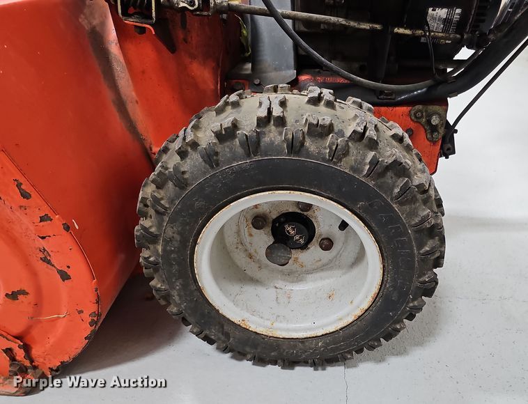 image for item DS5696 Ariens ST1032  snow blower